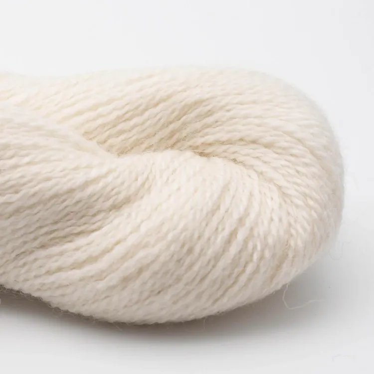 Włóczka, BC Garn, Babyalpaca, naturalny biały 100