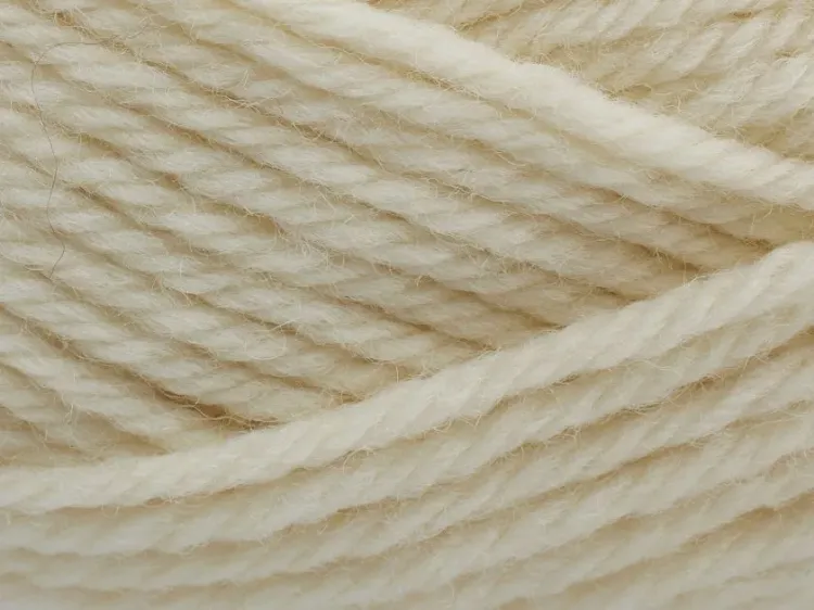 włóczka Peruvian, Filcolana naturalna biel 101