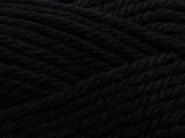 włóczka Peruvian, Filcolana czarny 102