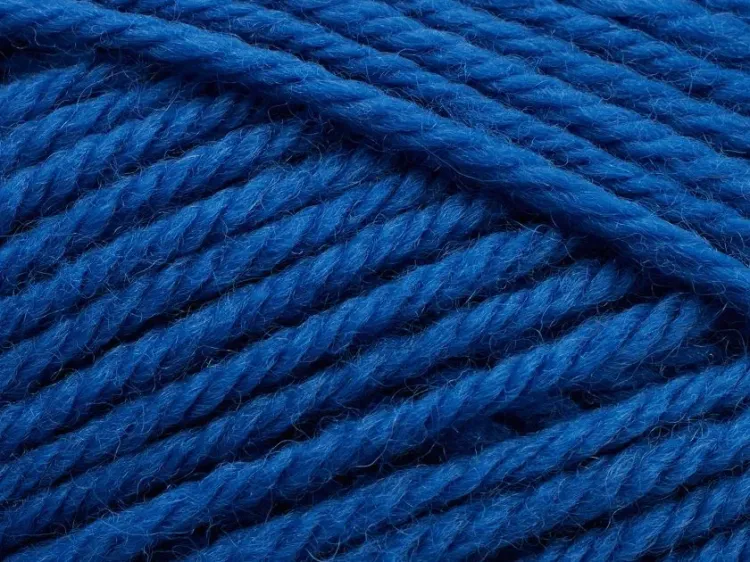 włóczka Peruvian, Filcolana, kobaltowy niebieski 249