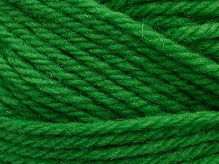 włóczka Peruvian, Filcolana, soczysta zieleń 279