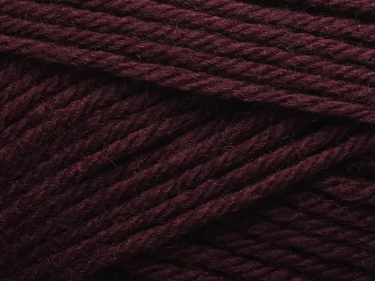 włóczka Peruvian, Filcolana, ciemny bordeaux 382