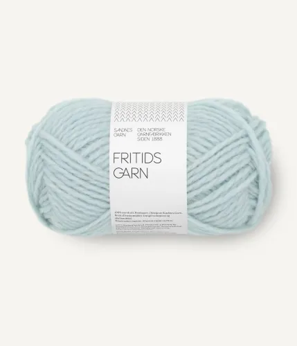 Fritidsgarn Sandnes Garn, dream blue 6520
