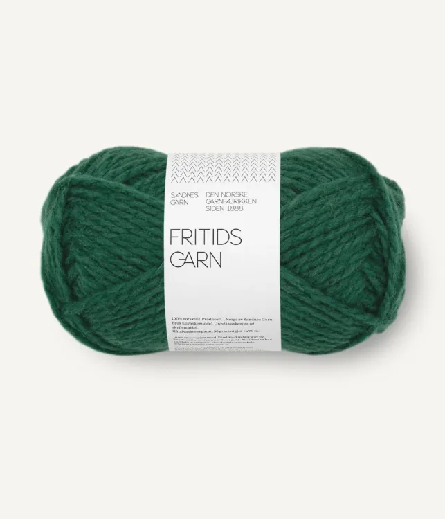Fritidsgarn Sandnes Garn, rain forest 7772