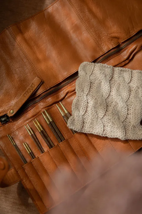 etui na druty, muud Stockholm XL, whisky