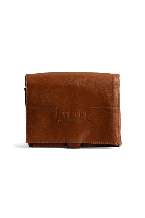 etui na druty, muud Stockholm XL, rich brown