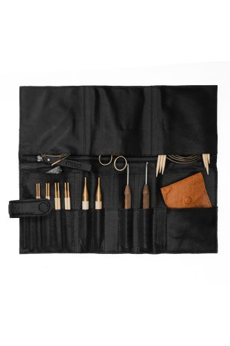 etui na druty, muud Stockholm XL, black