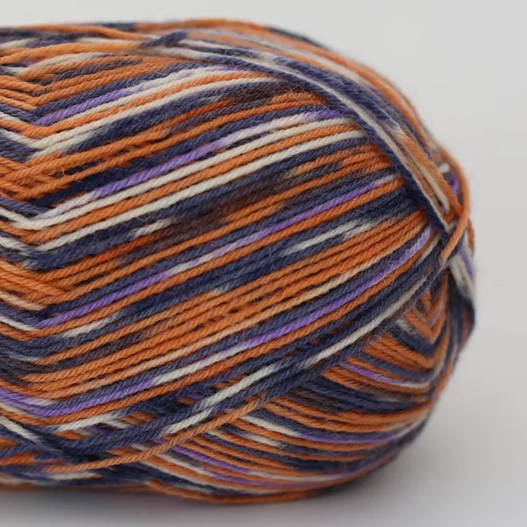 włóczka, Socks & More 4ply, Arne & Carlos, 3861 masi color