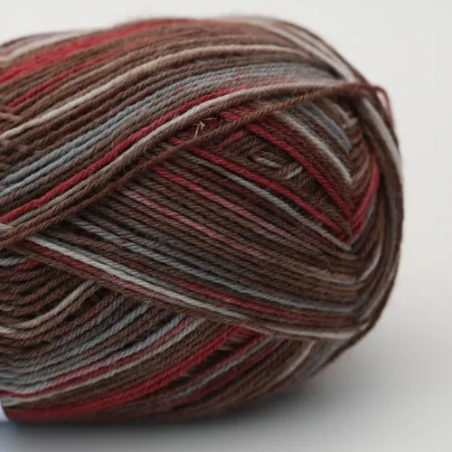 włóczka, Socks & More 4ply, Arne & Carlos, 7028 storjutinden