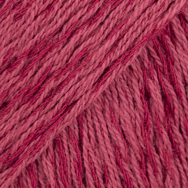 Włóczka Bawełniana DROPS Belle, 12 cherry