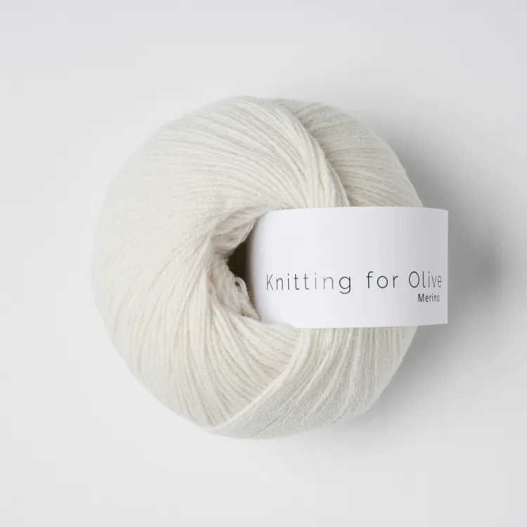 Merino, Knitting for Olive, Cloud