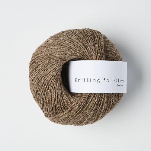 Merino, Knitting for Olive, Hazel