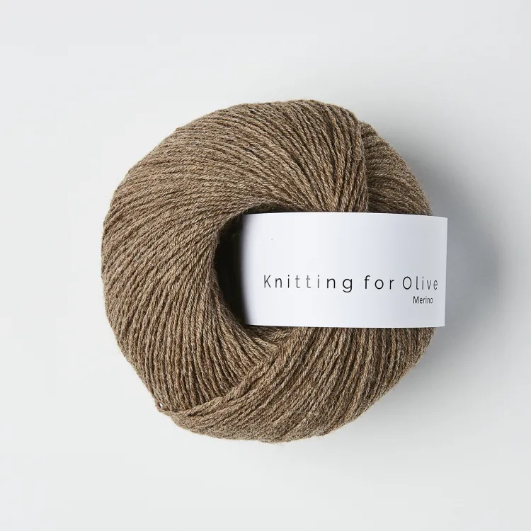 Merino, Knitting for Olive, Hazel