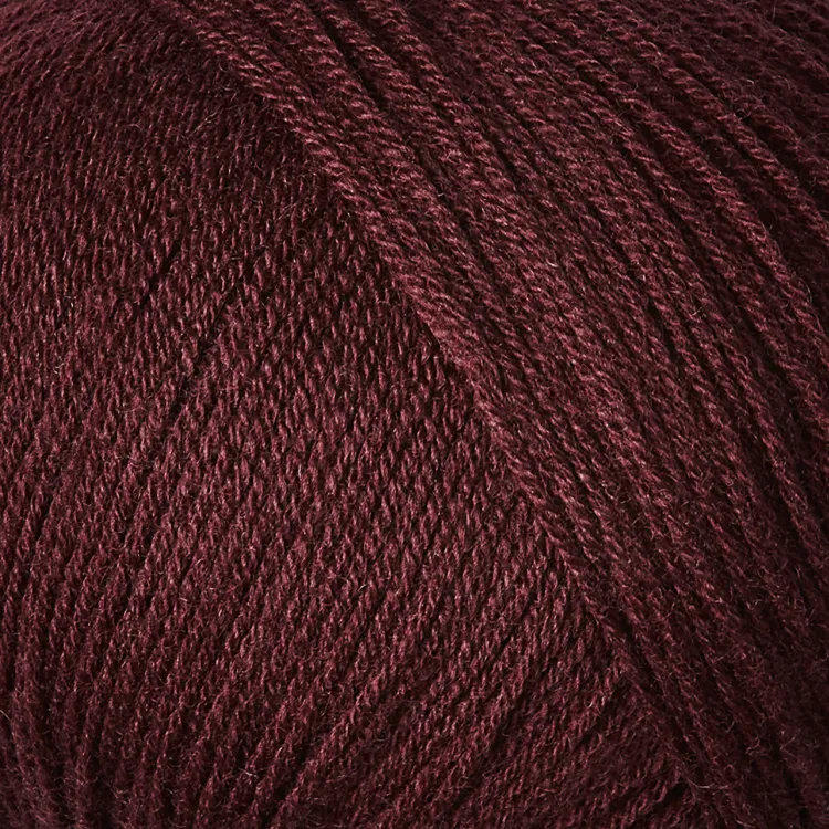 Merino, Knitting for Olive, Bordeaux