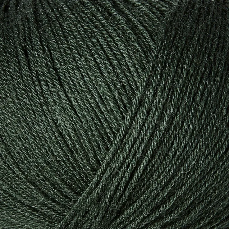Merino, Knitting for Olive, Bottle Green