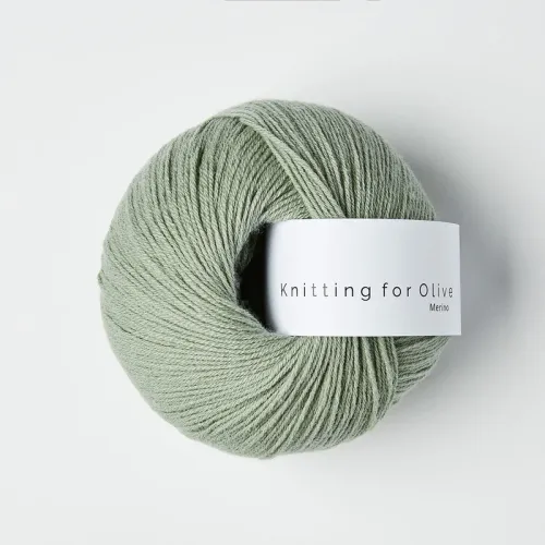 Merino, Knitting for Olive, Dusty Artichoke