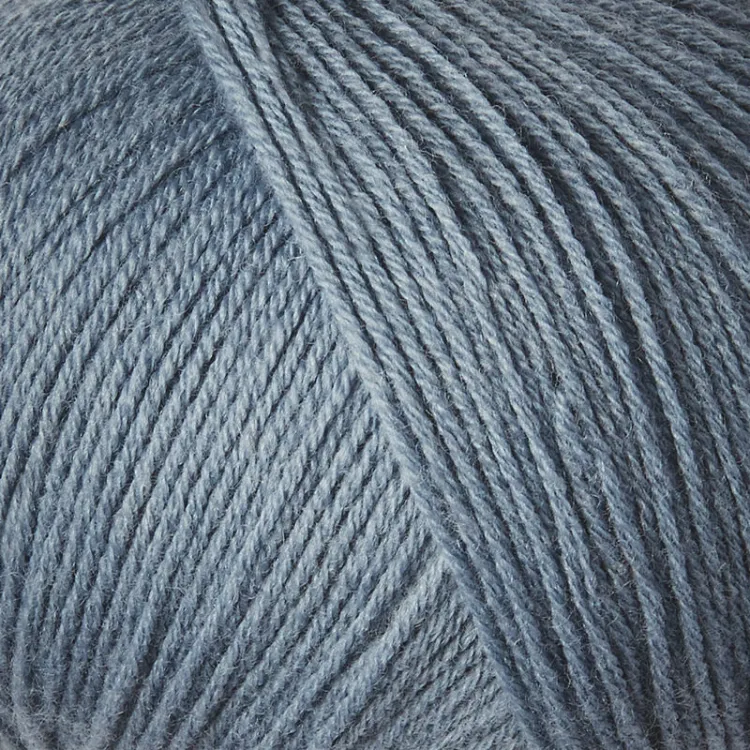 Merino, Knitting for Olive, Dusty Dove Blue