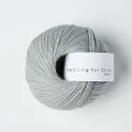 Merino, Knitting for Olive, Soft Blue
