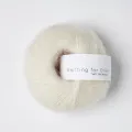 Soft Silk Mohair, Knitting for Olive, Cream