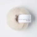 Soft Silk Mohair, Knitting for Olive, Cloud