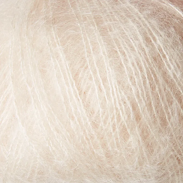 Soft Silk Mohair, Knitting for Olive, Cloud