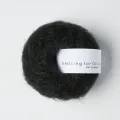 Soft Silk Mohair, Knitting for Olive, Licorice