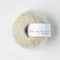 Soft Silk Mohair, Knitting for Olive, Marzipan