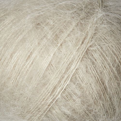 Soft Silk Mohair, Knitting for Olive, Marzipan
