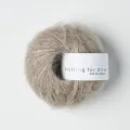 Soft Silk Mohair, Knitting for Olive, Linen
