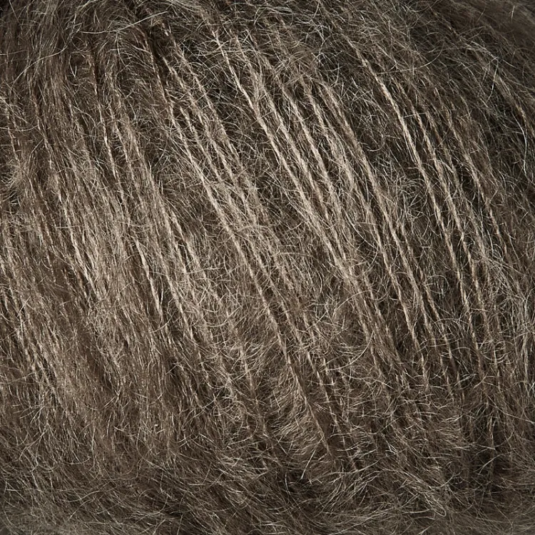 Soft Silk Mohair, Knitting for Olive, Hazel