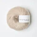 Soft Silk Mohair, Knitting for Olive, Powder