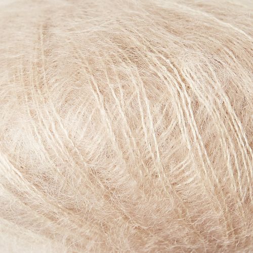 Soft Silk Mohair, Knitting for Olive, Powder