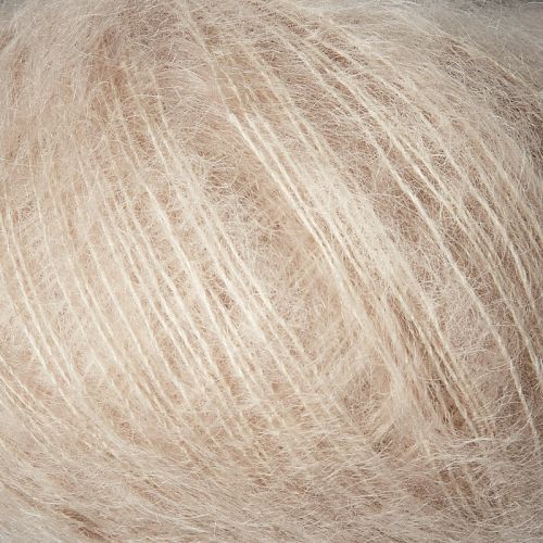 Soft Silk Mohair, Knitting for Olive, Soft Rose