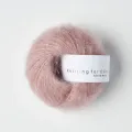 Soft Silk Mohair, Knitting for Olive, Dusty Rose
