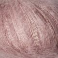 Soft Silk Mohair, Knitting for Olive, Dusty Rose