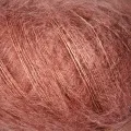 Soft Silk Mohair, Knitting for Olive, Plum Rose