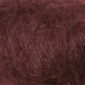 Soft Silk Mohair, Knitting for Olive, Bordeaux