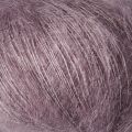 Soft Silk Mohair, Knitting for Olive, Artichoke Purple