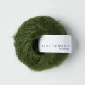 Soft Silk Mohair, Knitting for Olive, Bottle Green
