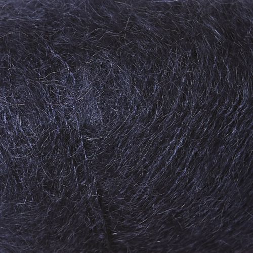 Soft Silk Mohair, Knitting for Olive, Navy Blue