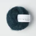 Soft Silk Mohair, Knitting for Olive, Deep Petroleum Blue