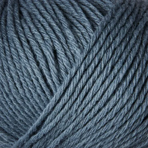 HEAVY Merino, Knitting for Olive, Dusty Petroleum Blue