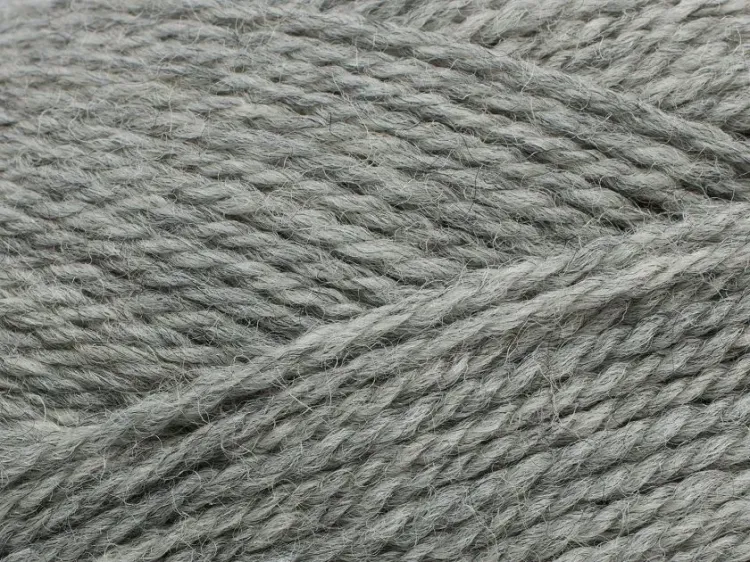 włóczka Pernilla Filcolana, Light Grey 954 (melange)