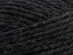 Peruvian, Filcolana,  Charcoal  956 (melange)