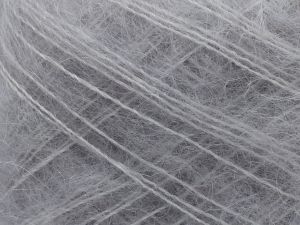 włóczka Tilia, Filcolana, Silver 358