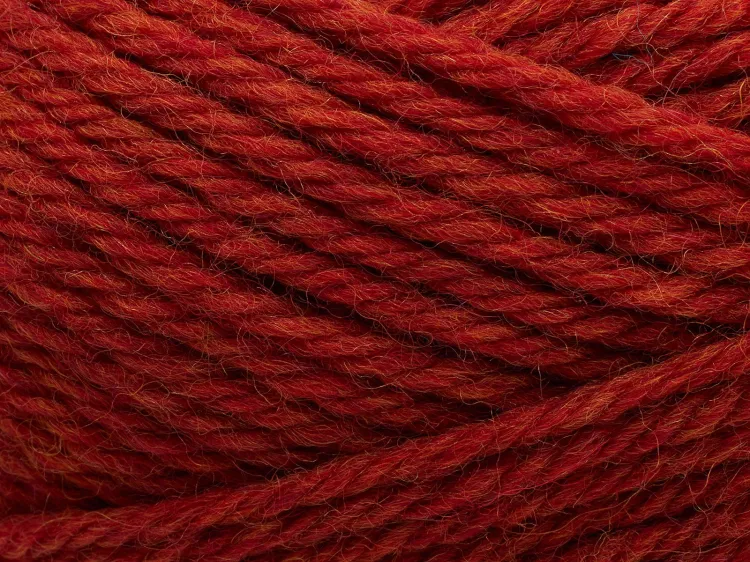włóczka Peruvian, Filcolana,Rust 803 (melange)