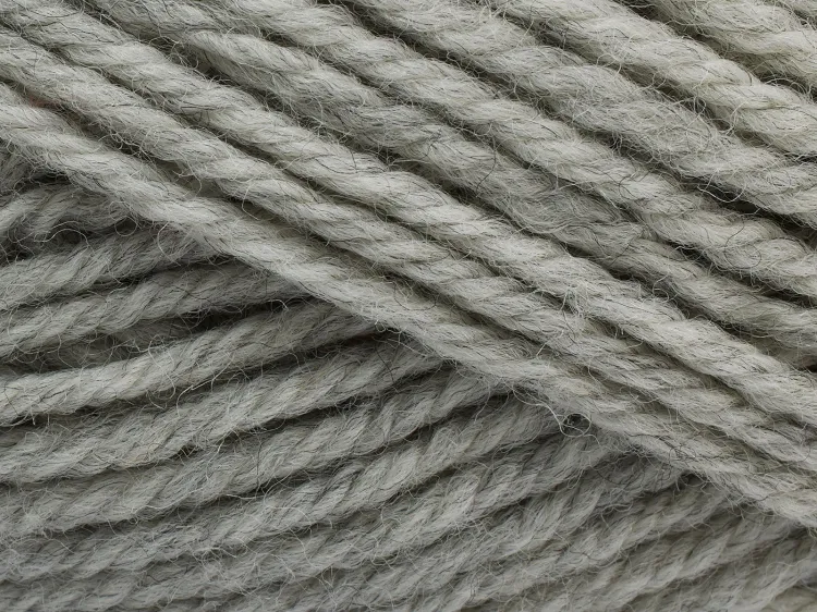 włóczka Peruvian, Filcolana, Very Light Grey 957 (melange)