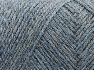 Arwetta, Filcolana, Granite 812 (melange)