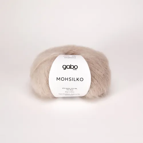 Mohsilko Gabo Wool, 4217 Marcepan