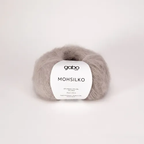 Mohsilko Gabo Wool,  4218 Owsiankowy Pył